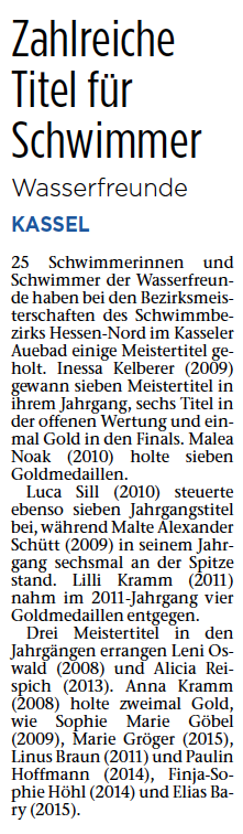 Bericht Fuldaer Zeitung (20.06.2023)