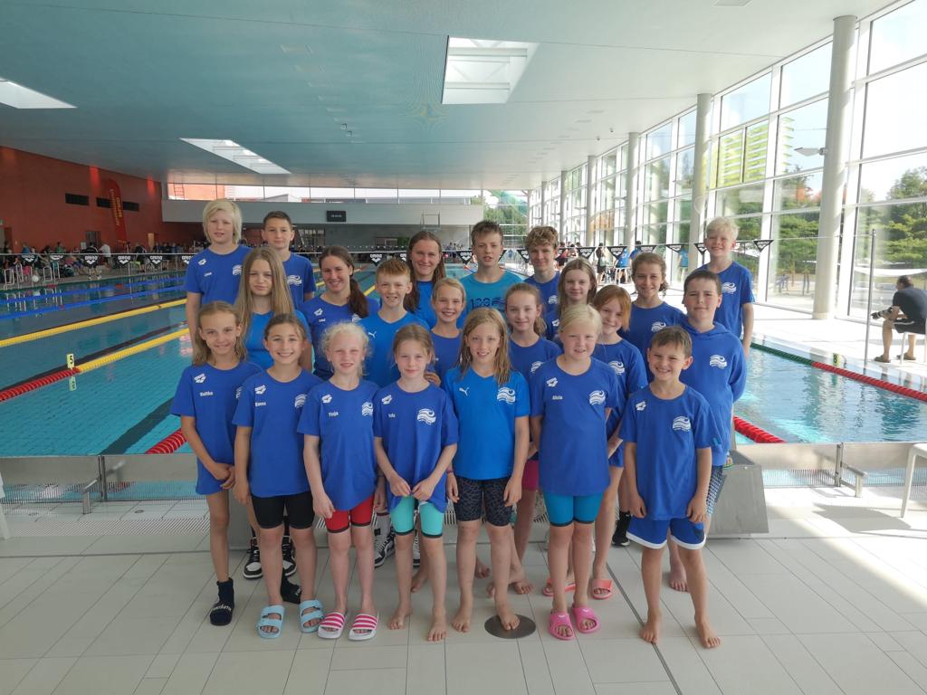 Bezirksmeisterschaft Wasserfreunde Fulda