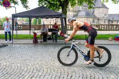 Barockstadt Fulda Triathlon